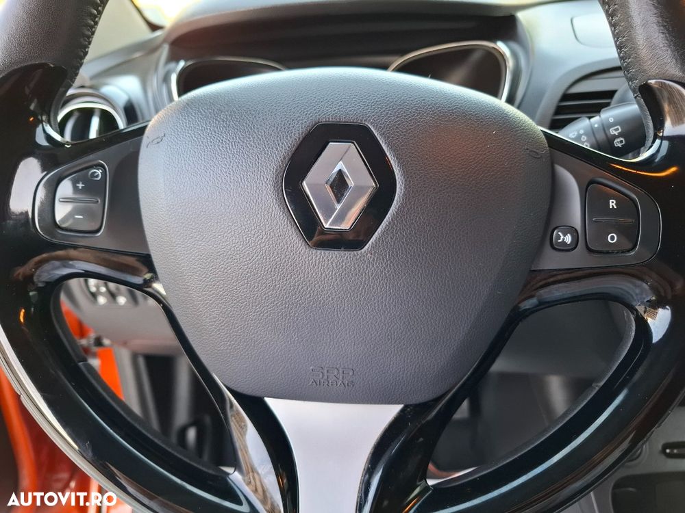 Renault Captur (ENERGY) TCe 90 LIMITED - 4