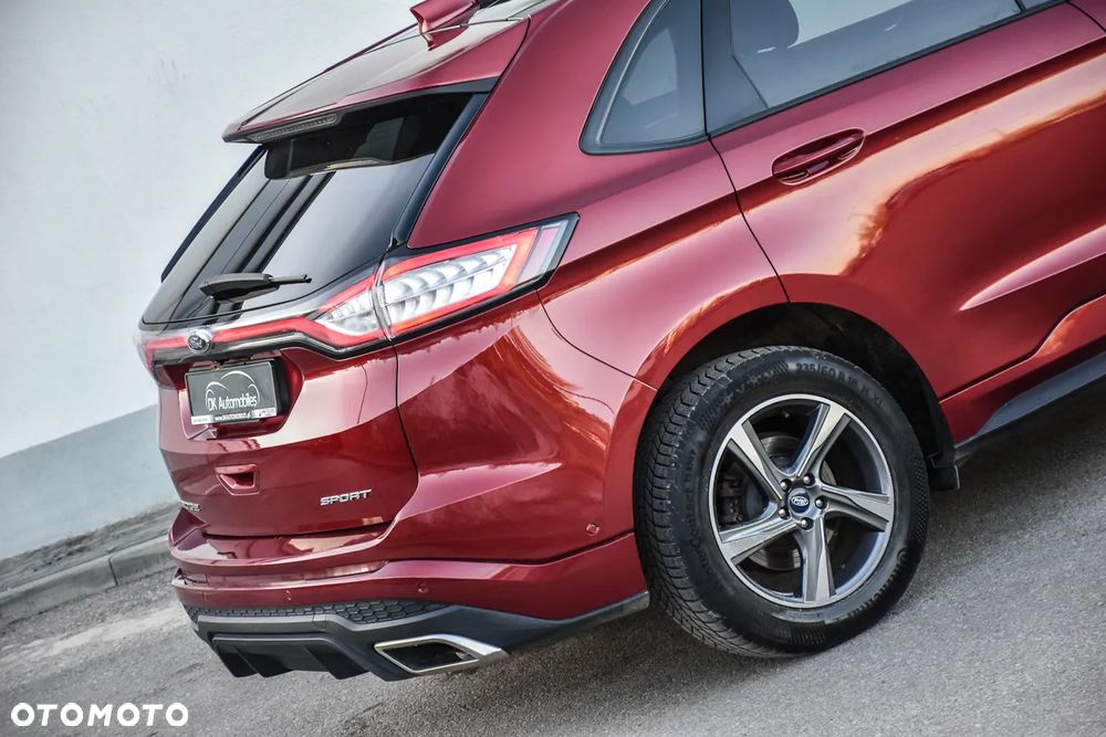 Ford Edge 2.0 TDCi Bi-Turbo 4x4 ST-LINE - 12