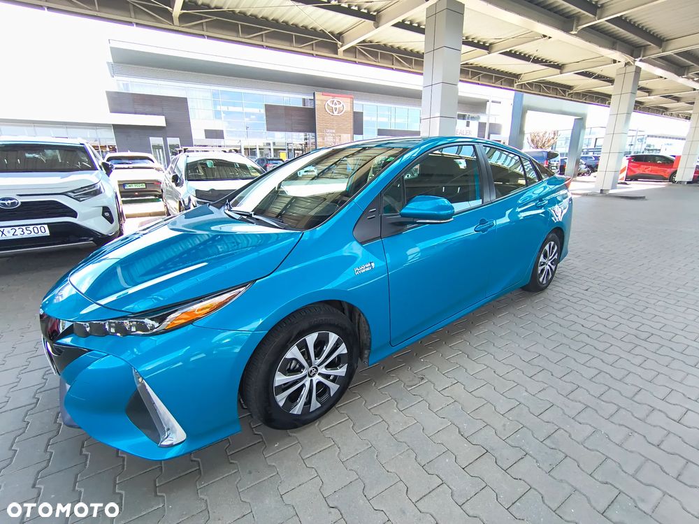 Toyota Prius 1.8 Hybrid Prestige - 8