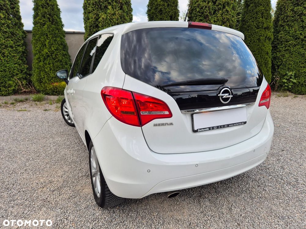 Opel Meriva 1.4 Active - 25
