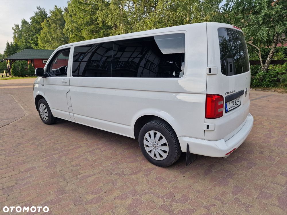 Volkswagen Caravelle 2.0 TDI L2 Highline DSG - 4