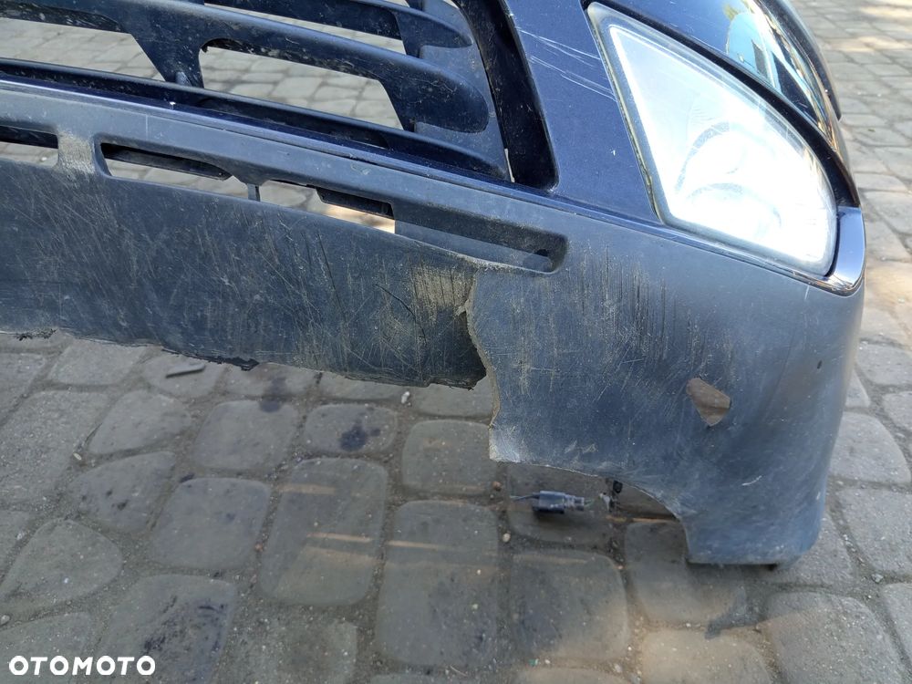 ZDERZAK PRZEDNI FORD MONDEO MK3 04-07 - 8