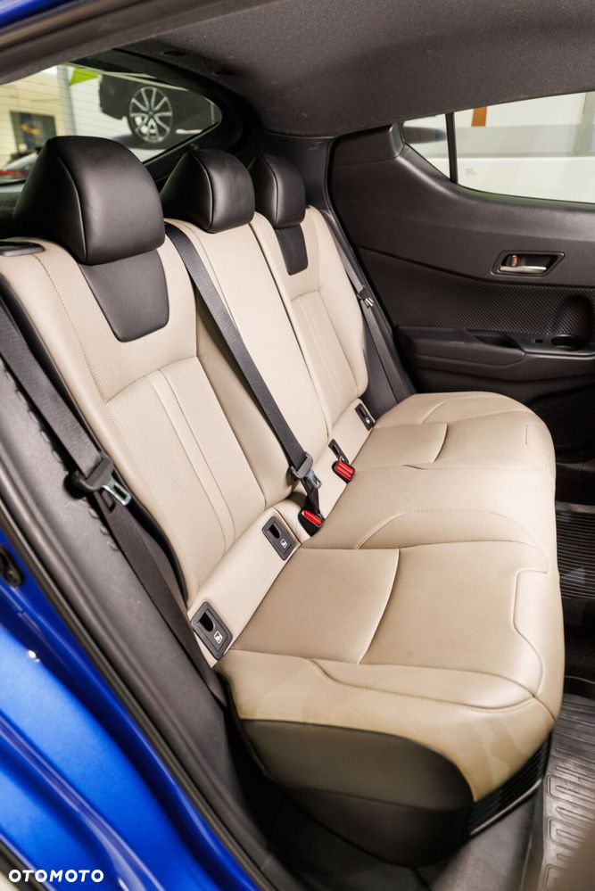 Toyota C-HR 2.0 Hybrid Selection - 20