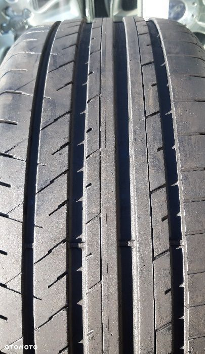 225/40R18 92Y Fulda SportControl 2 Lato Komplet - 8