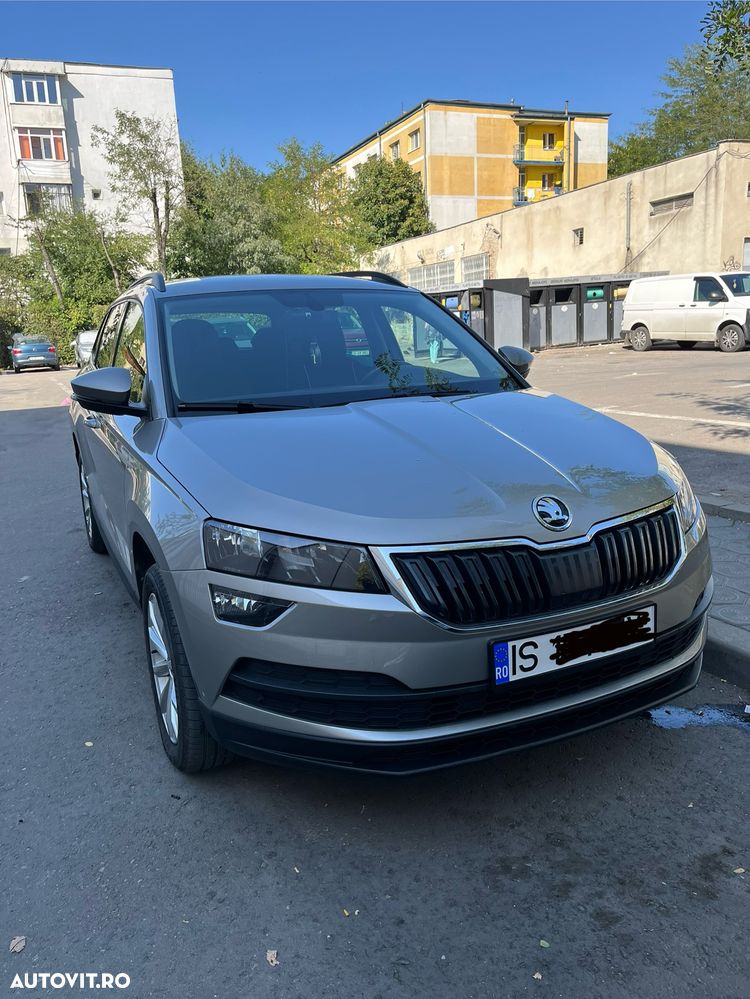 Skoda Karoq 1.6 TDI Ambition - 1