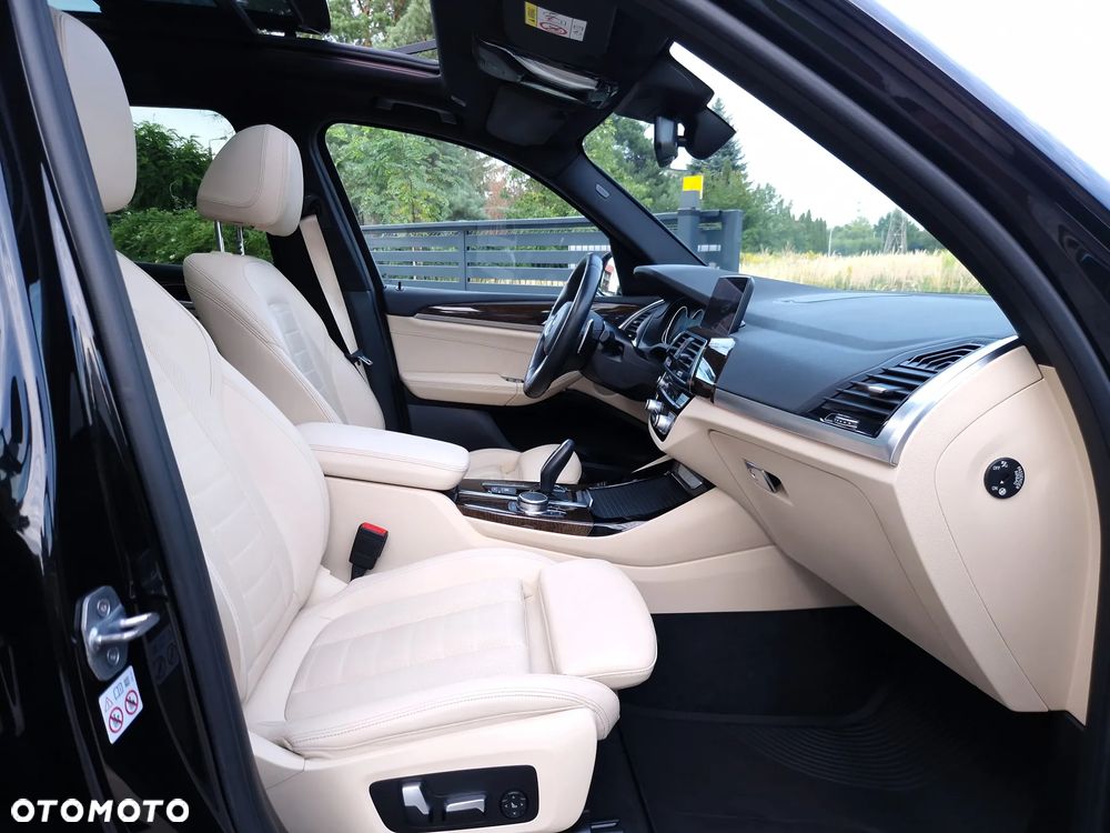 BMW X3 xDrive20i M Sport sport - 26