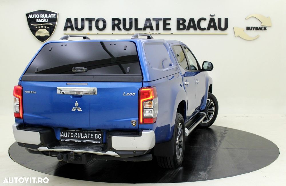 Mitsubishi L200 - 6