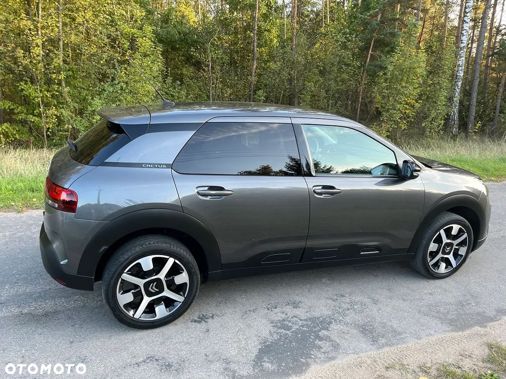 Citroën C4 Cactus Pure Tech 110 Stop&Start Shine - 21