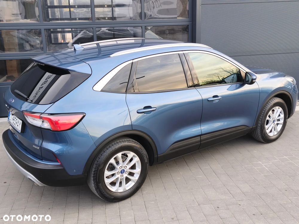 Ford Kuga 2.5 FHEV AWD Titanium X - 26