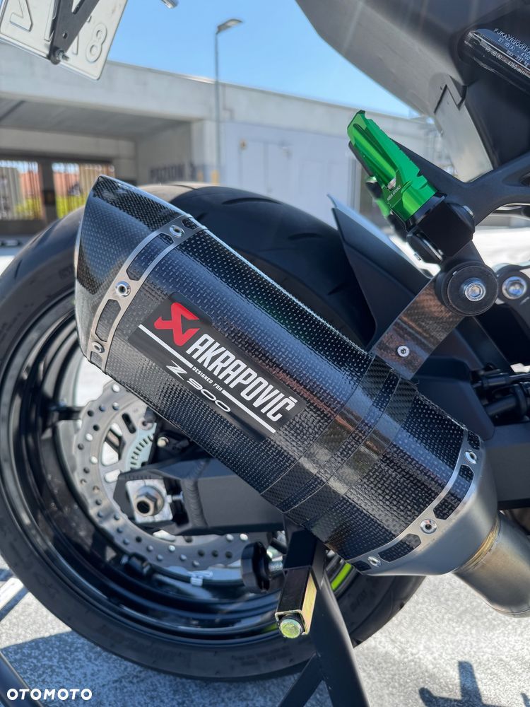 Kawasaki Z 900 - 14