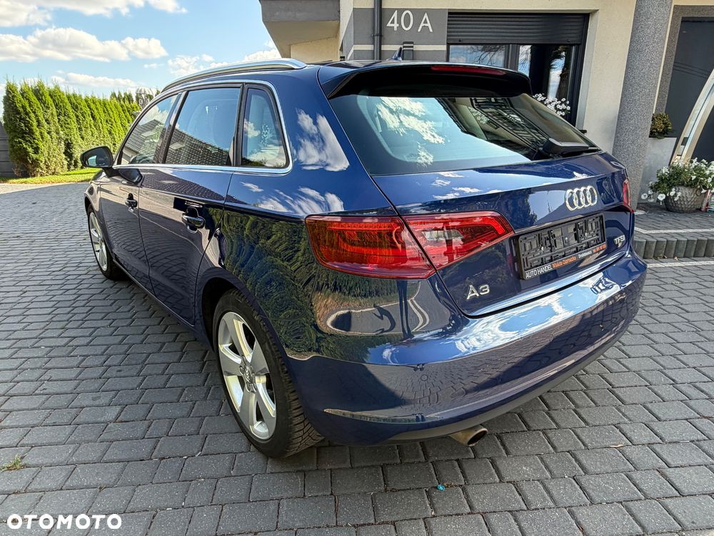 Audi A3 Sportback 1.2 TFSI Ambition - 7