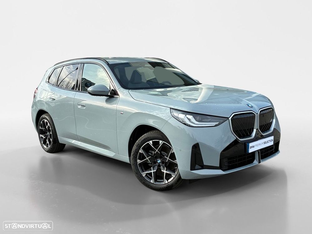 BMW X3 - 1