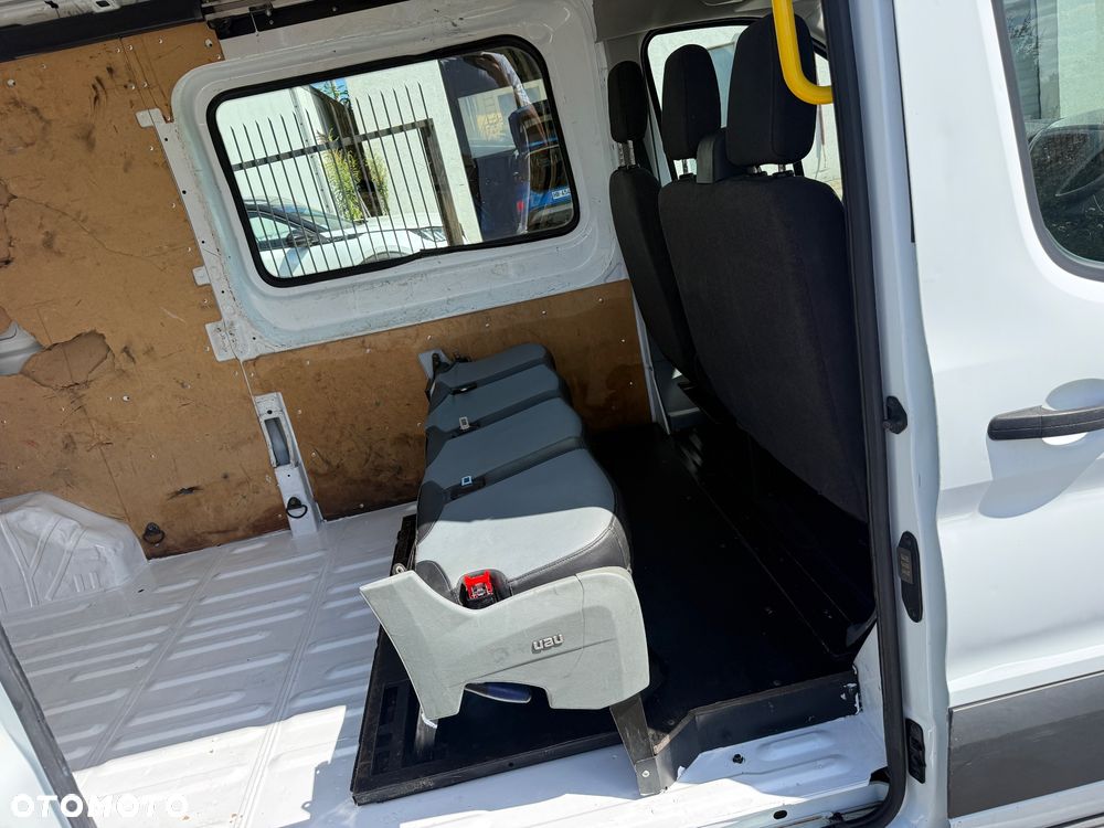 Ford Transit L3 Trend - 13