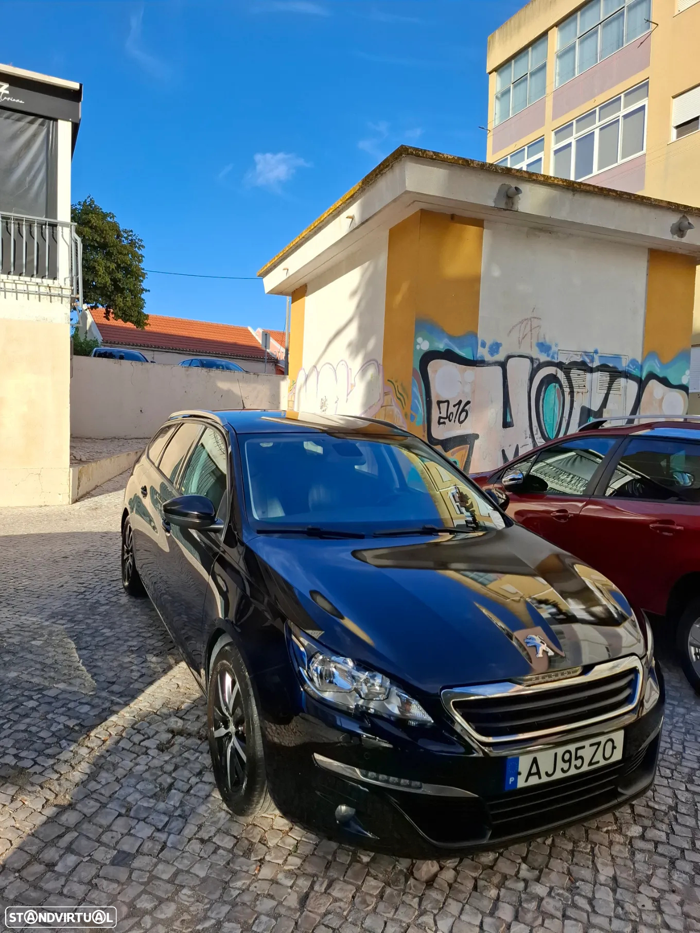 Peugeot 308 SW 1.6 e-HDi Allure - 8