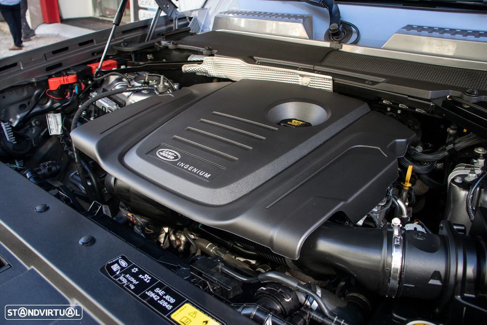 Land Rover Defender 2.0 D 110 AWD S - 5