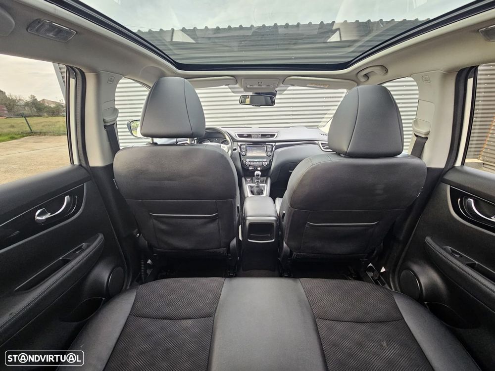 Nissan Qashqai 1.5 dCi Tekna J19 - 55