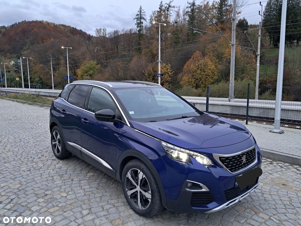 Peugeot 3008 BlueHDi 180 Stop & Start EAT8 GT - 1