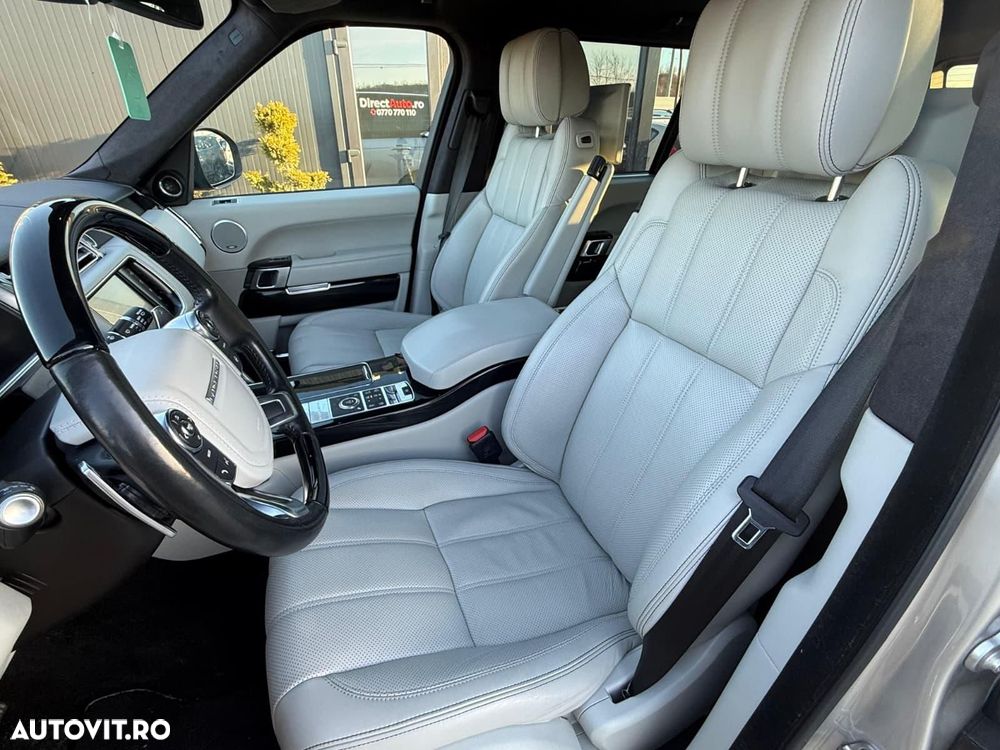 Land Rover Range Rover Vogue - 7