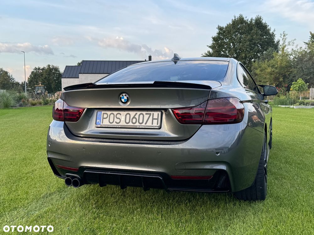 BMW Seria 4 430d - 6