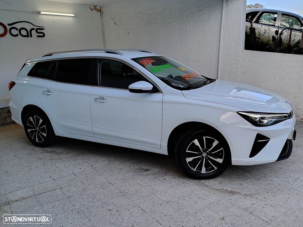 MG MG5 5 Standard Comfort - 8