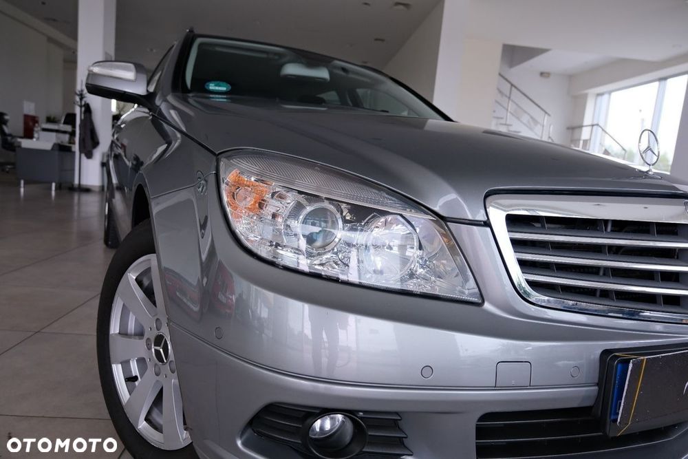 Mercedes-Benz Klasa C 180 Kompressor Automatik Avantgarde - 4