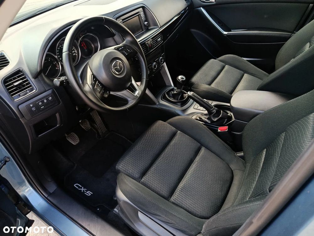 Mazda CX-5 SKYACTIV-D 150 Center-Line - 20