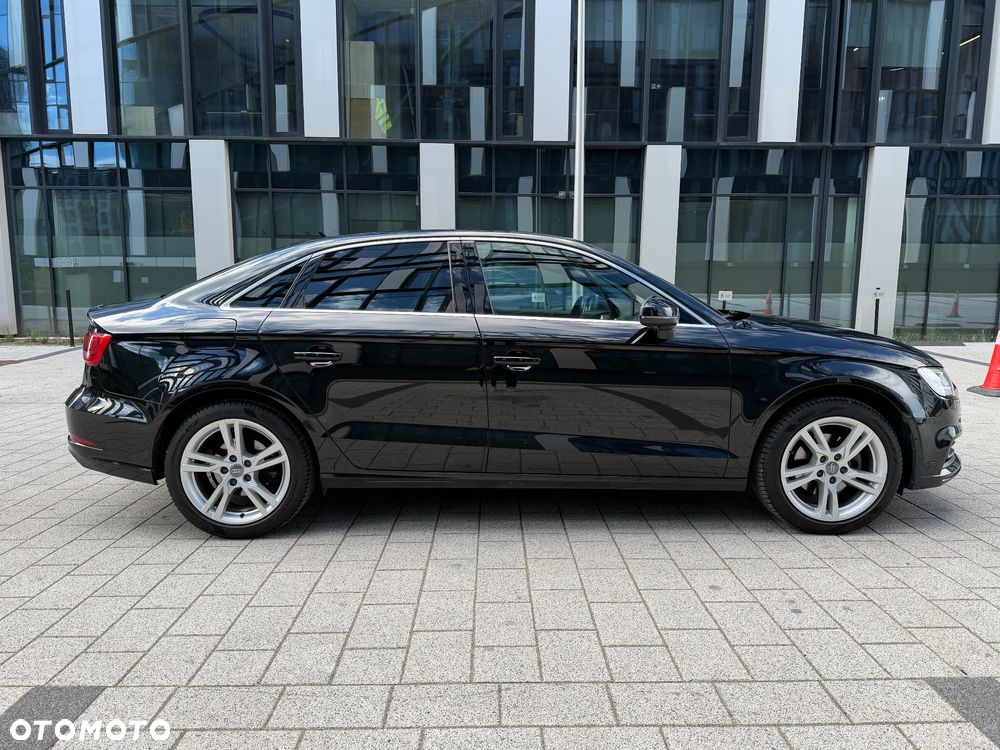 Audi A3 Limousine 35 TFSI Sport S tronic - 12