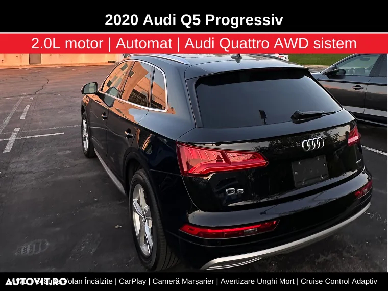 Audi Q5 2.0 TFSI S tronic Sport - 9