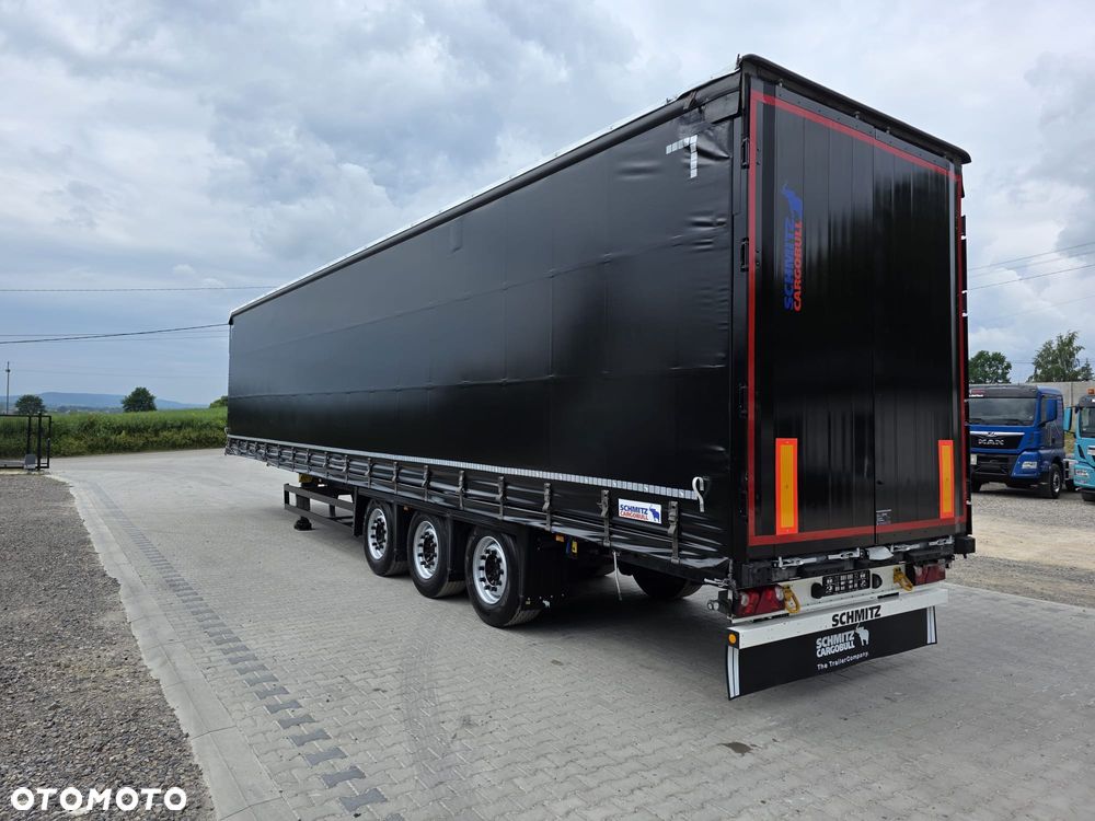 Schmitz Cargobull FIRANKA / VARIOS / MULTI LOCK / XL - 7