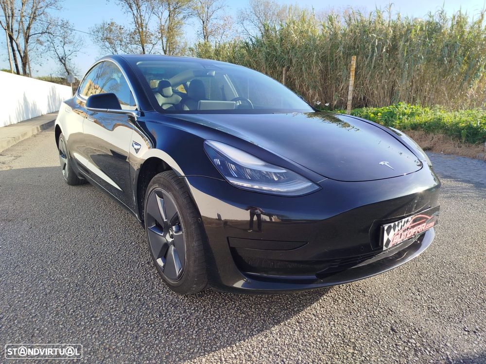 Tesla Model 3 Tração Traseira - 29