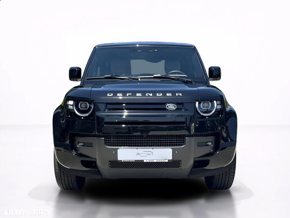 Land Rover Defender 90 3.0D 250 MHEV Hard Top X-Dynamic SE - 9