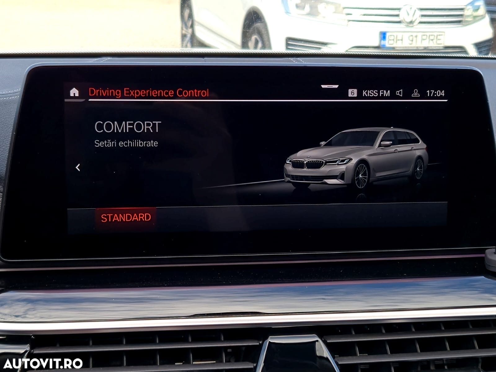 BMW Seria 5 520d Touring Aut. Luxury Line - 28