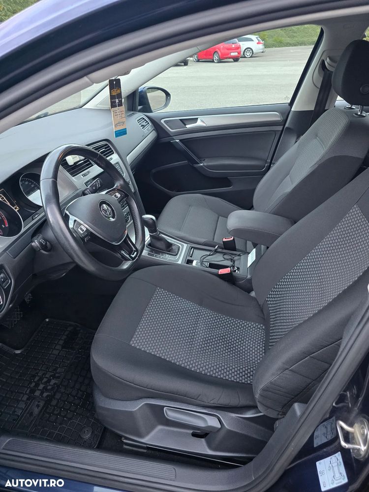 Volkswagen Golf - 7