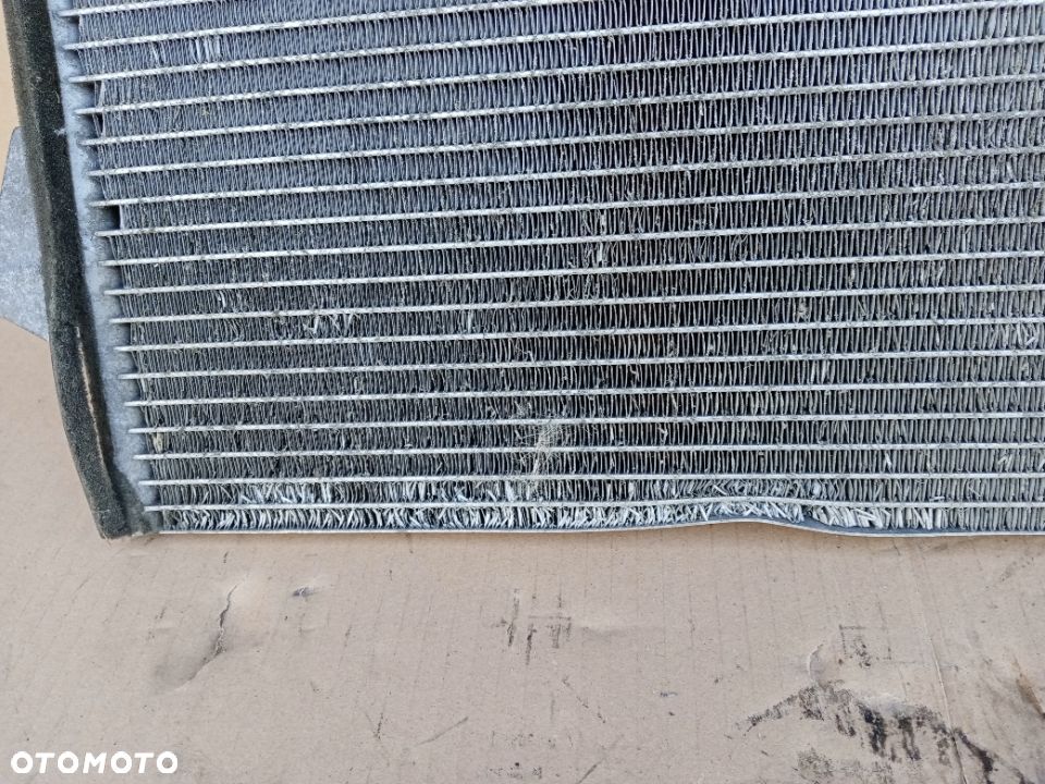 Chłodnica klimatyzacji klimy VW Polo IV 6Q0820411J - 6