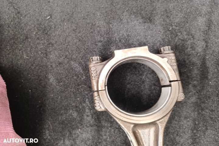 Piston motor 2.0 BKP 2.0 BKP Volkswagen VW Passat B6 [2005 - 2010] wa - 7