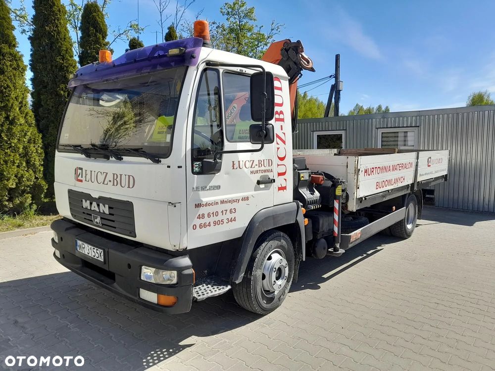 MAN L2000 - 6