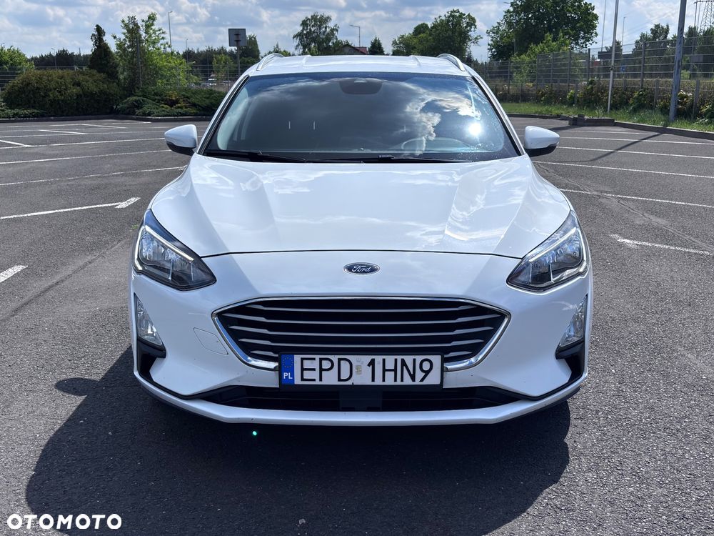 Ford Focus 1.0 EcoBoost Start-Stopp-System COOL&CONNECT DESIGN - 3