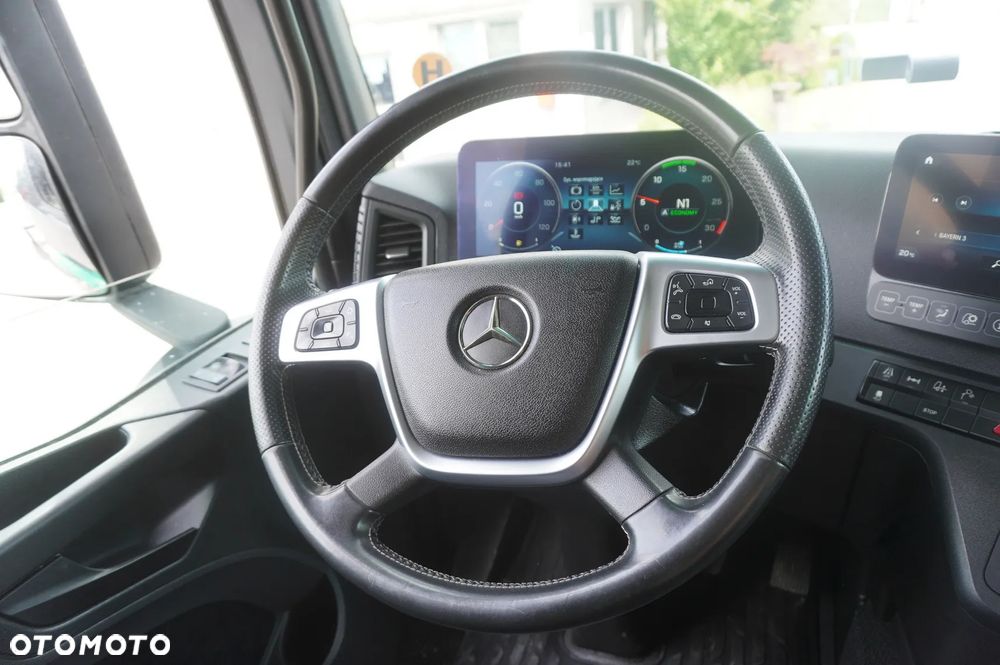 Mercedes-Benz Actros 1835 / 90 tys km!!!_255497 - 15