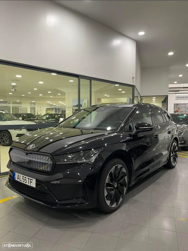 Skoda Enyaq