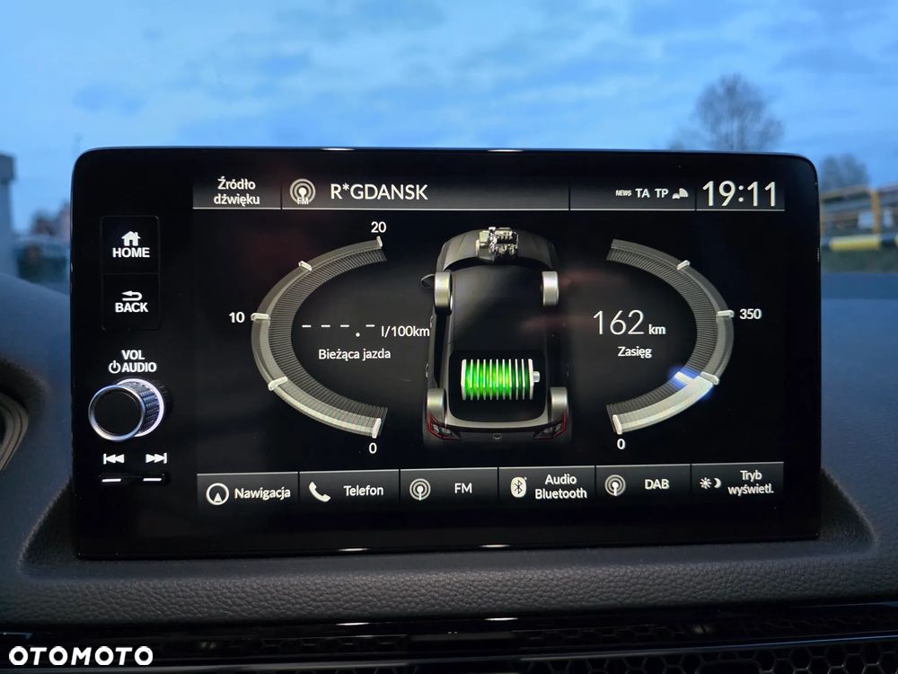 Honda Civic 2.0 i-MMD Sport CVT - 18