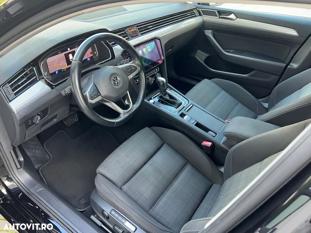 Volkswagen Passat Variant 2.0 TDI DSG Business - 3