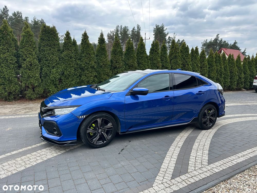 Honda Civic 1.5 i-VTEC Turbo Sport Plus - 2