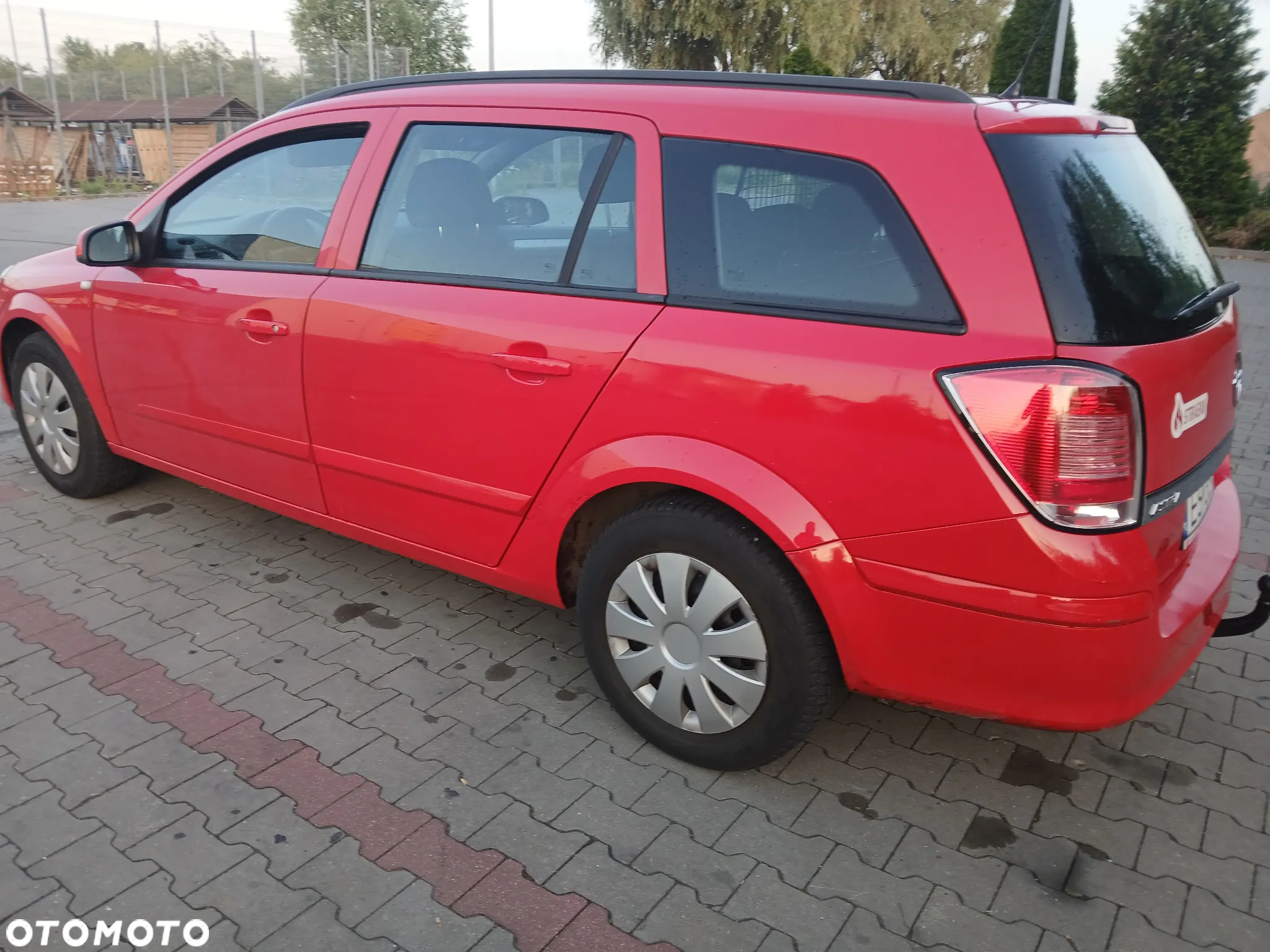 Opel Astra 1.4 Caravan Enjoy - 16