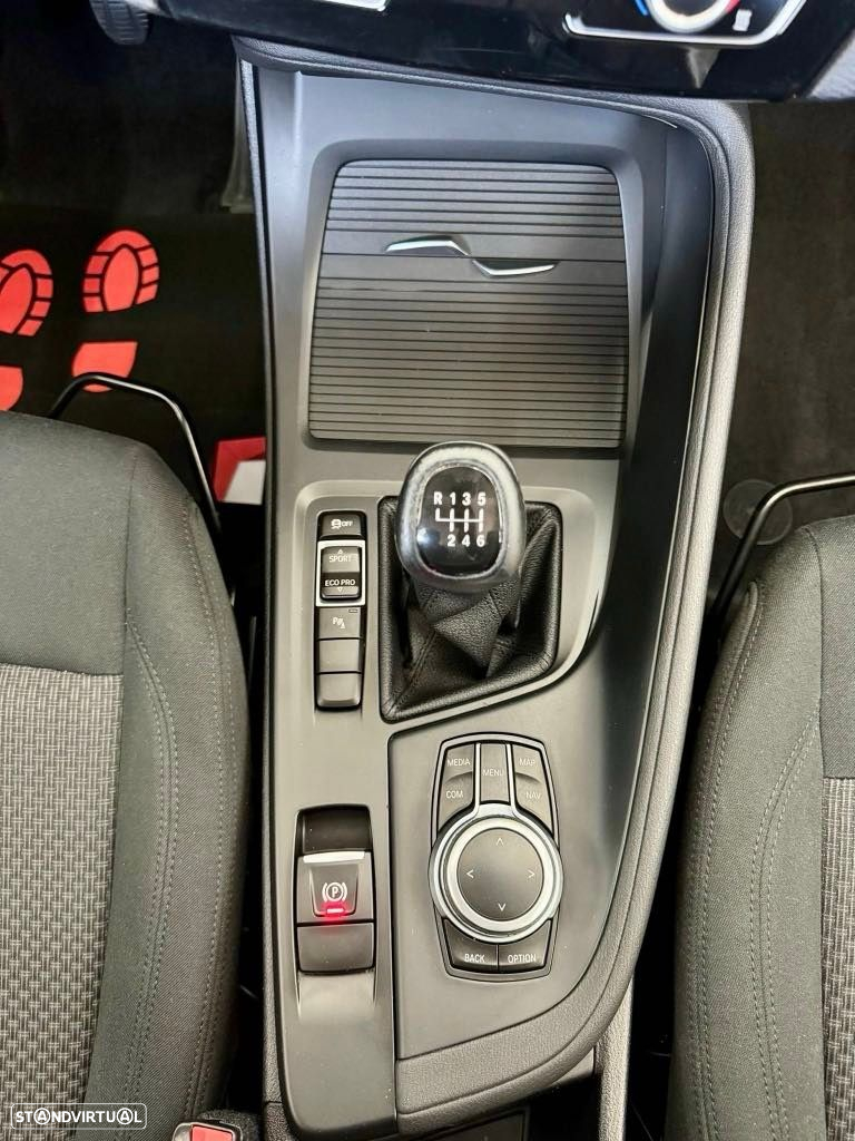 BMW X1 16 d sDrive - 19