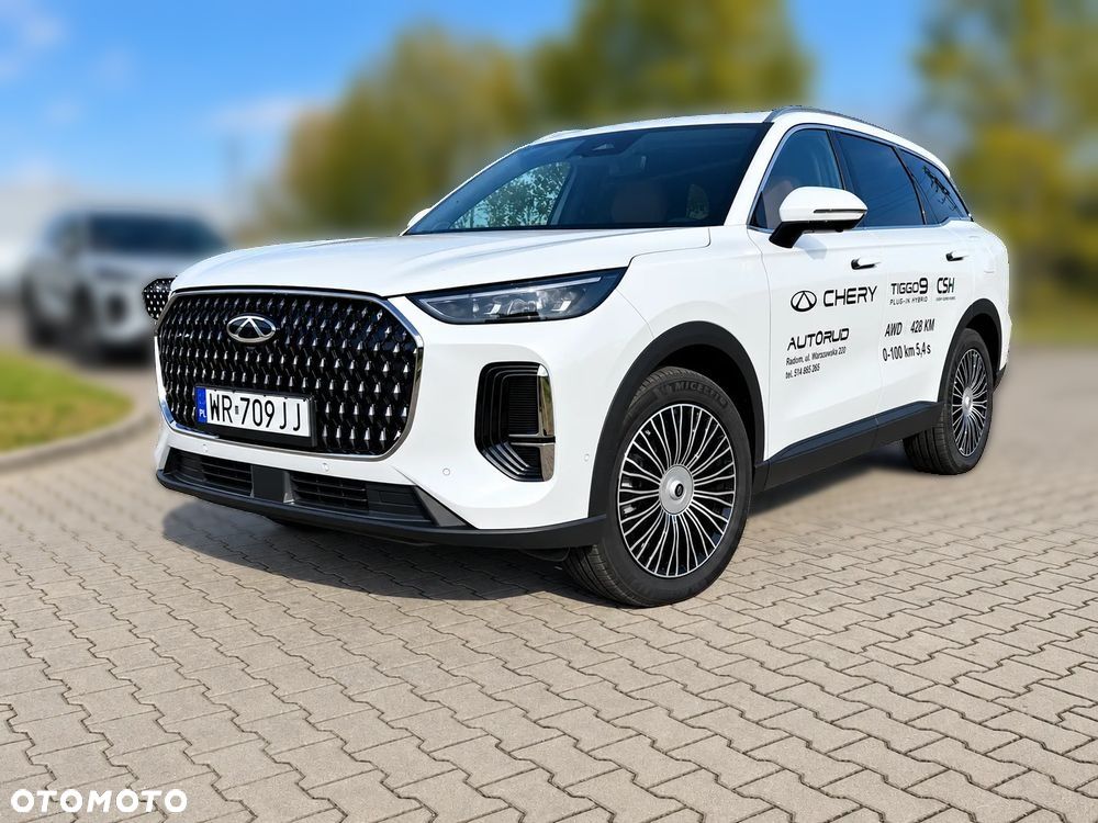 Chery Tiggo 9 2025 photo 2