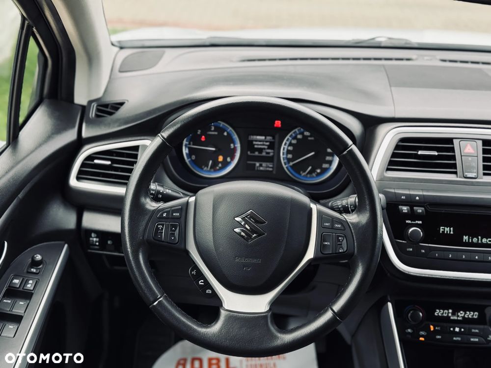 Suzuki SX4 S-Cross 1.6 DDiS Allgrip Comfort - 22