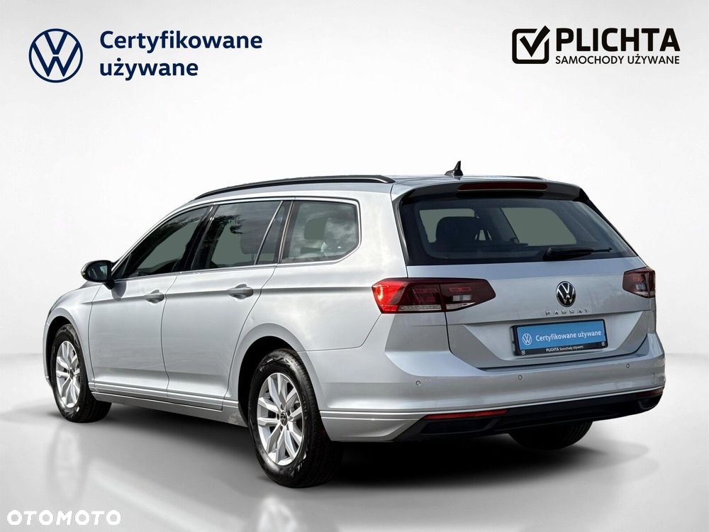 Volkswagen Passat 2.0 TDI Business DSG - 4