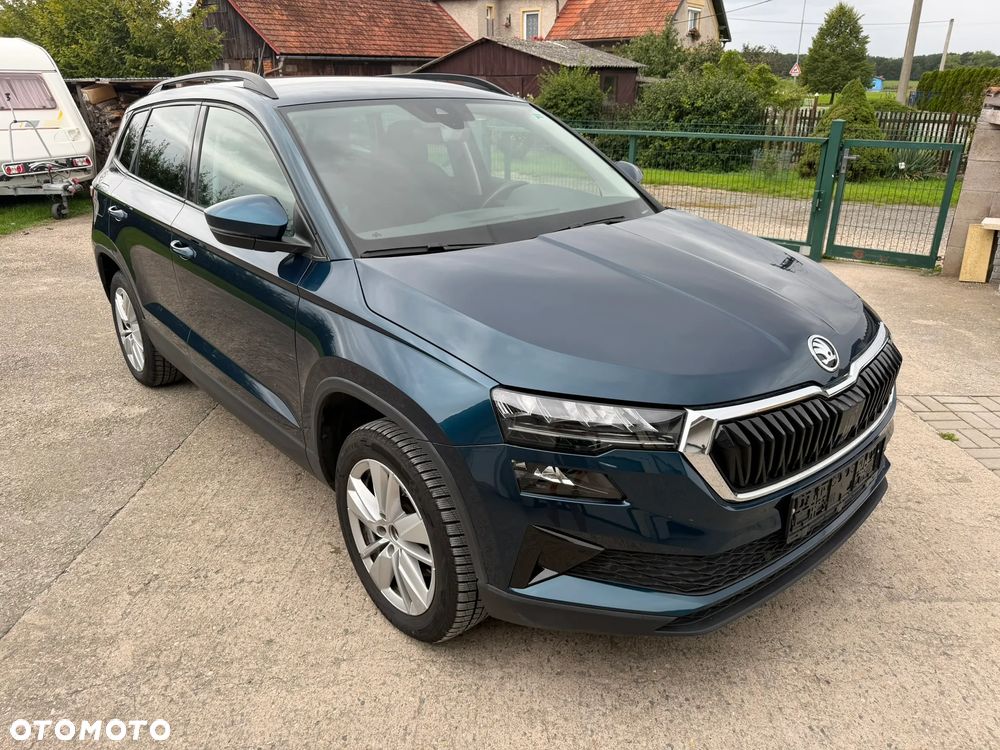 Skoda Karoq - 1