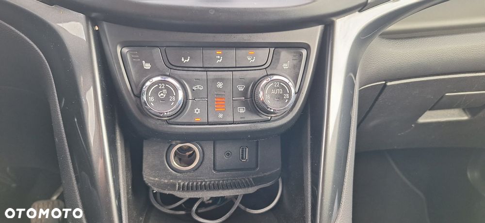 Opel Zafira Tourer 1.6 CDTI ecoFLEX Start/Stop Edition - 32