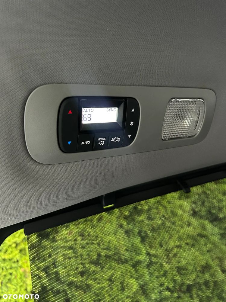Honda Odyssey - 20